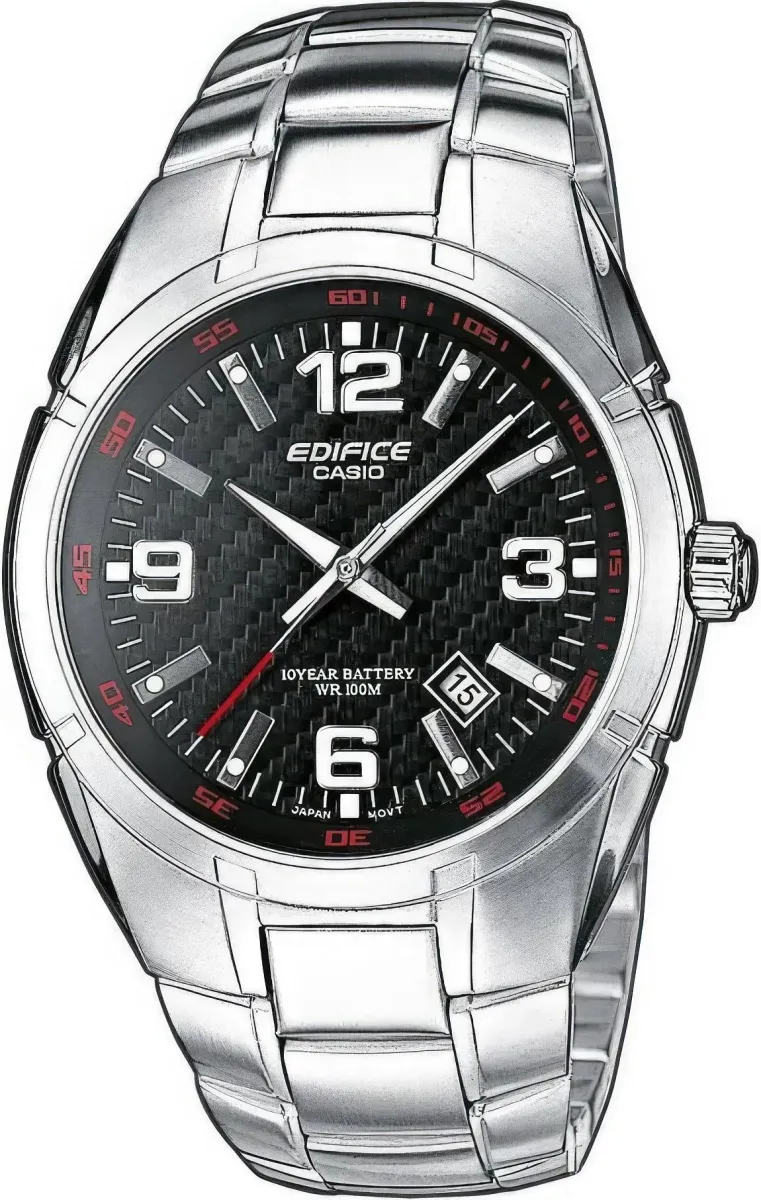 Наручные часы  Casio  Edifice Casio EF-125D-1A (фото 1)