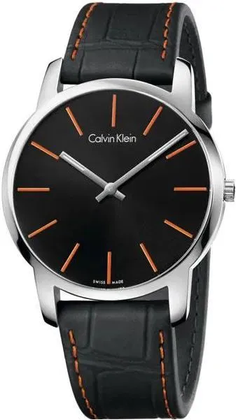 Наручные часы  Calvin Klein  Leather Calvin Klein 2G211.C1 (фото 1)