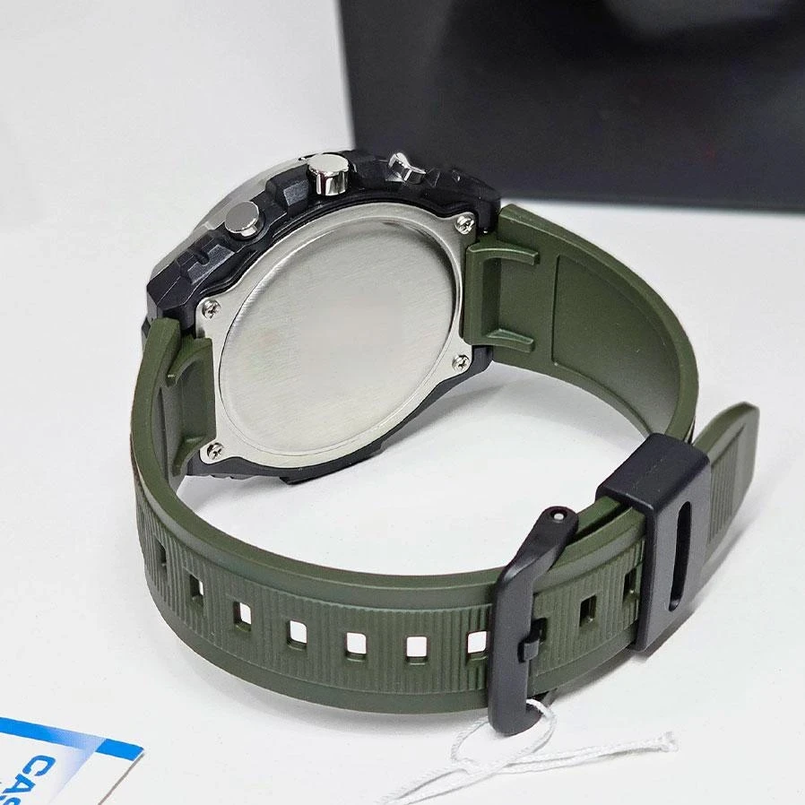 Часы  Casio  Collection Casio MWA-300H-3A (фото 6)
