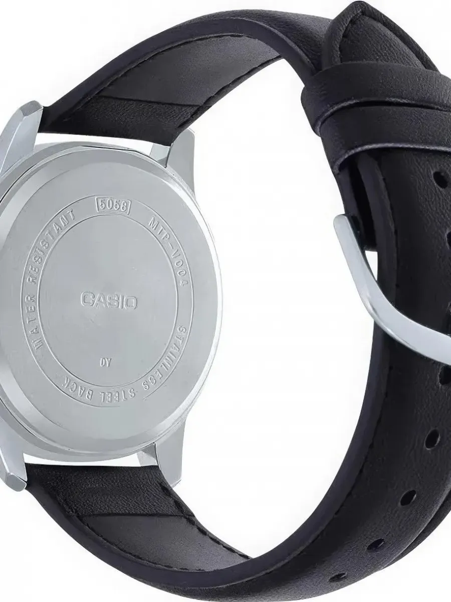 Наручные часы  Casio  Collection Casio MTP-V004L-1B (фото 2)