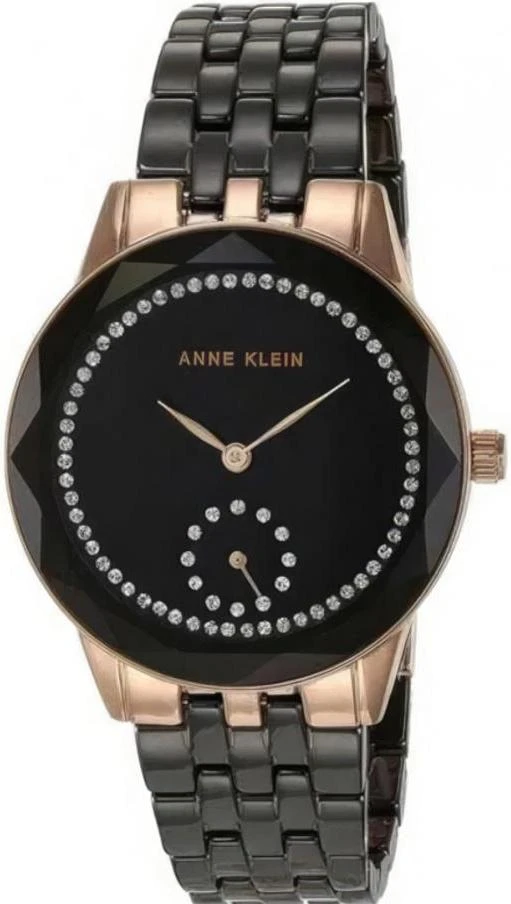 Наручные часы  Anne Klein  Steel Anne Klein 3612BKRG (фото 1)