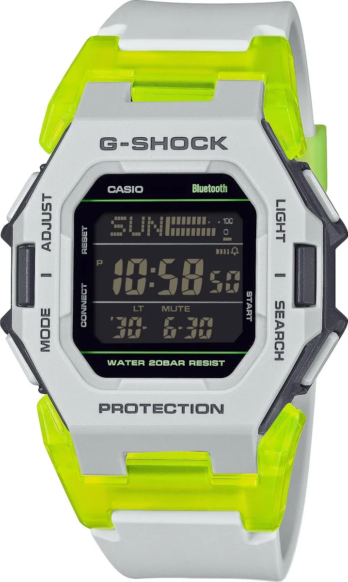 Наручные часы  Casio  G-Shock Casio GD-B500MW-8E (фото 1)