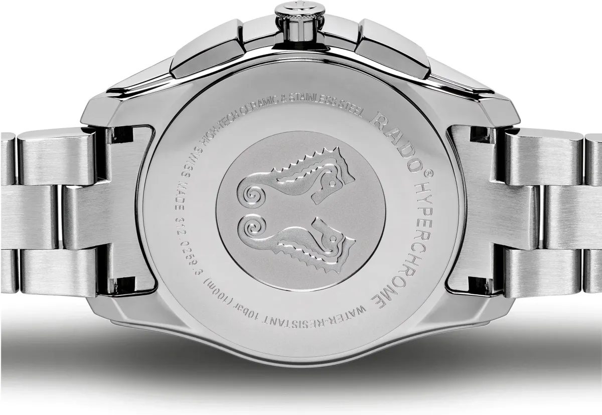 Наручные часы  RADO  HyperChrome RADO R32259163 (фото 3)