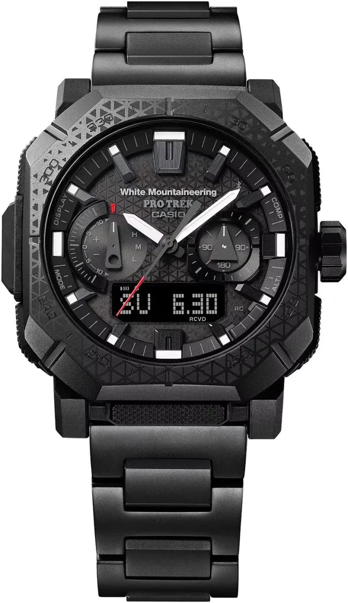 Наручные часы  Casio  ProTrek Casio PRW-B1000WM-1E (фото 7)