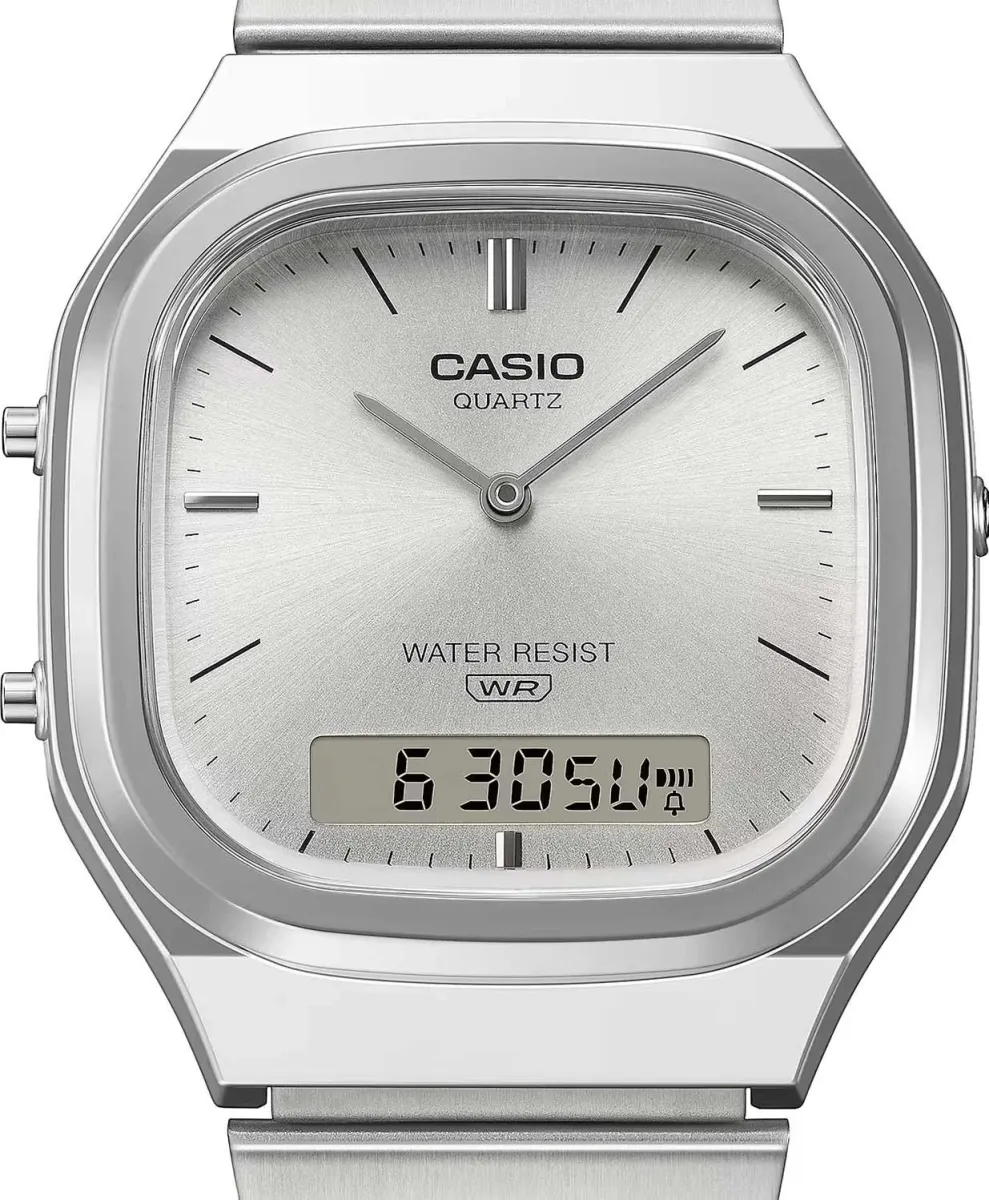 Наручные часы  Casio  Vintage Casio AQ-240E-7A (фото 3)