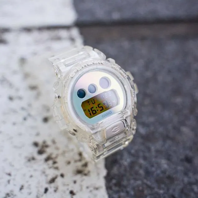 Наручные часы  Casio  G-Shock Casio DW-6900SP-7E (фото 10)