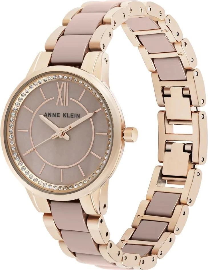 Наручные часы  Anne Klein  Ceramic Anne Klein 3344TPRG (фото 2)