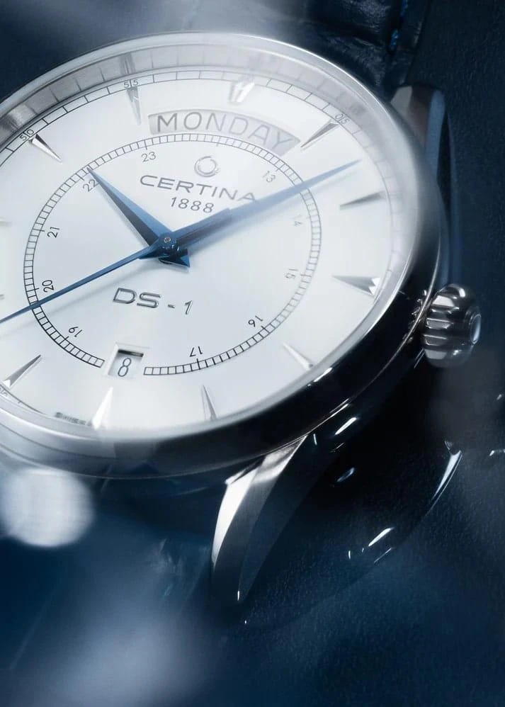 Наручные часы  Certina  DS-1 Certina C029.430.16.011.00 (фото 5)