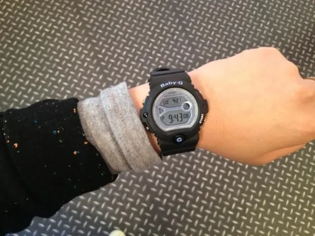 Часы  Casio  Baby-G Casio BG-6903-1E (фото 2)