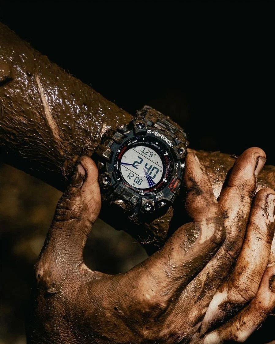 Часы  Casio  G-Shock Casio GW-9500-1E (фото 5)