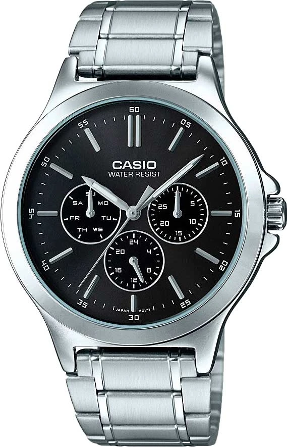 Наручные часы  Casio  Collection Casio MTP-V300D-1A (фото 1)