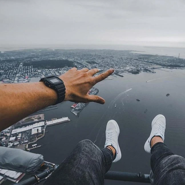 Наручные часы  Casio  G-Shock Casio DW-5600BB-1E (фото 23)