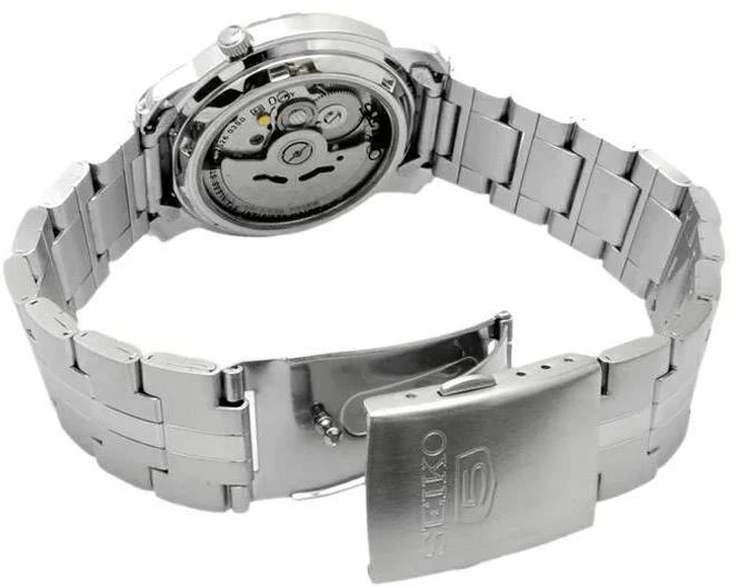 Наручные часы  Seiko  Seiko 5 Seiko SNKL83K1 (фото 3)