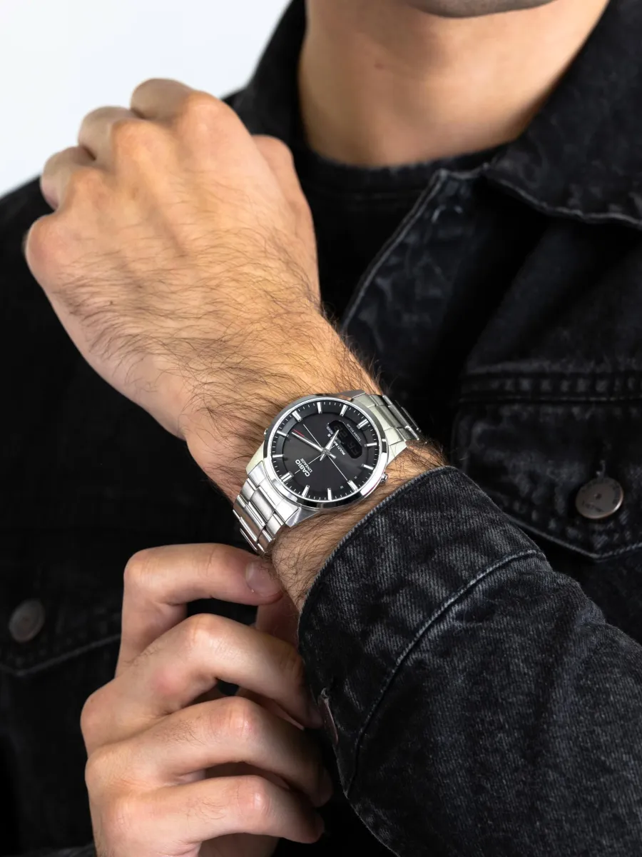 Наручные часы  Casio  Collection Casio LCW-M170D-1A (фото 3)