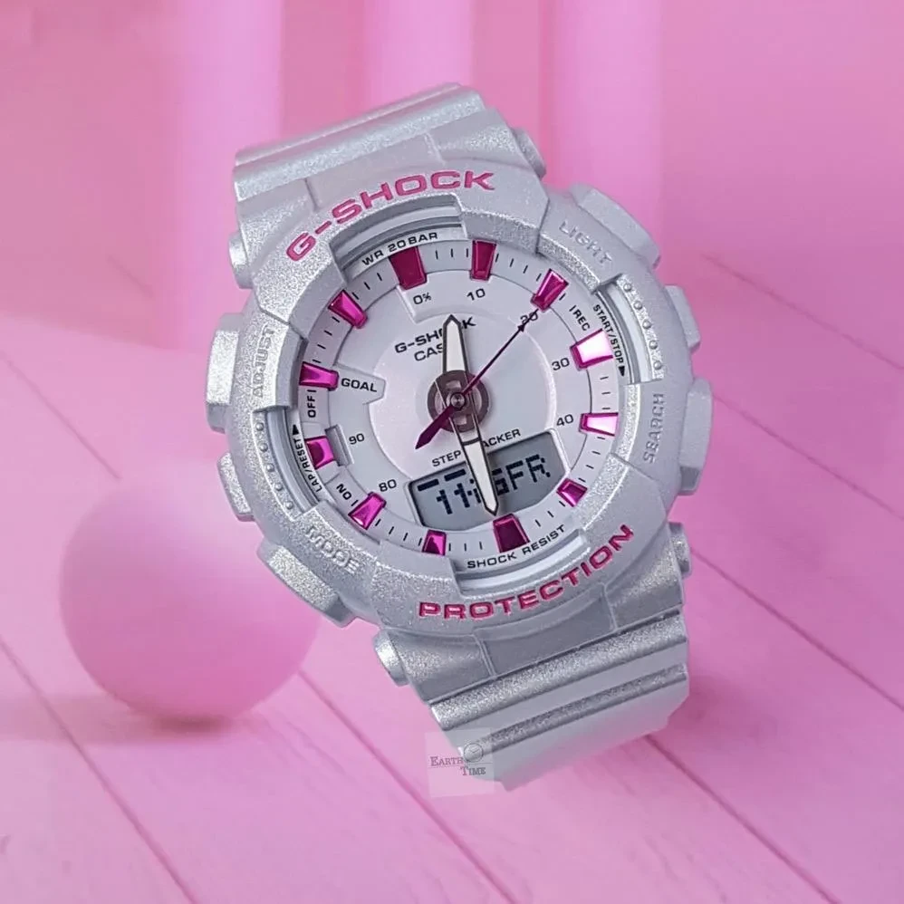 Часы  Casio  G-Shock Casio GMA-S130NP-8A (фото 6)