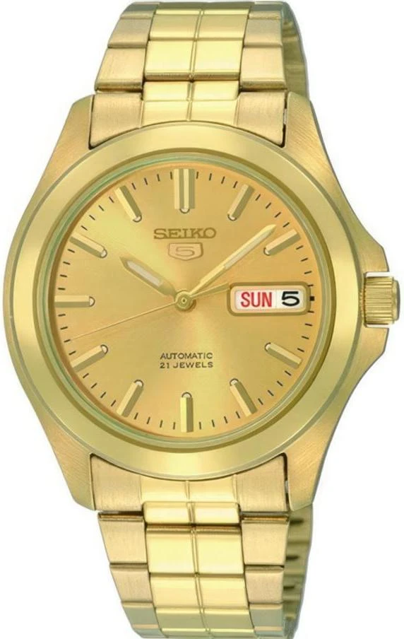 Наручные часы  Seiko  Seiko 5 Seiko SNKK98K1 (фото 1)