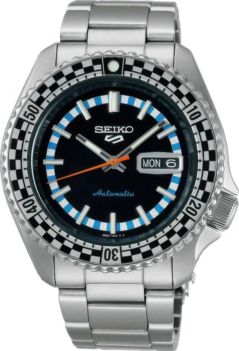Наручные часы  Seiko  Seiko 5 Sports Seiko SRPK67K1 (фото 1)