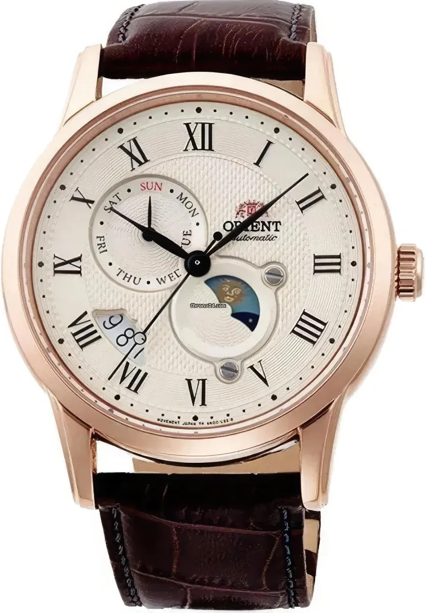 Наручные часы  Orient  Automatic Orient RA-AK0007S (фото 1)