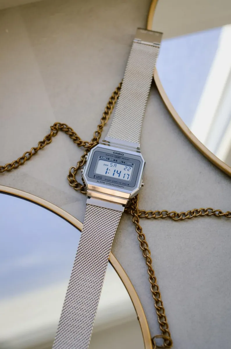 Наручные часы  Casio  Vintage Casio A-700WEM-7A (фото 5)