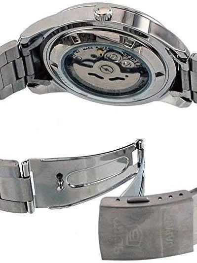Наручные часы  Seiko  Seiko 5 Seiko SNKN13J1 (фото 3)