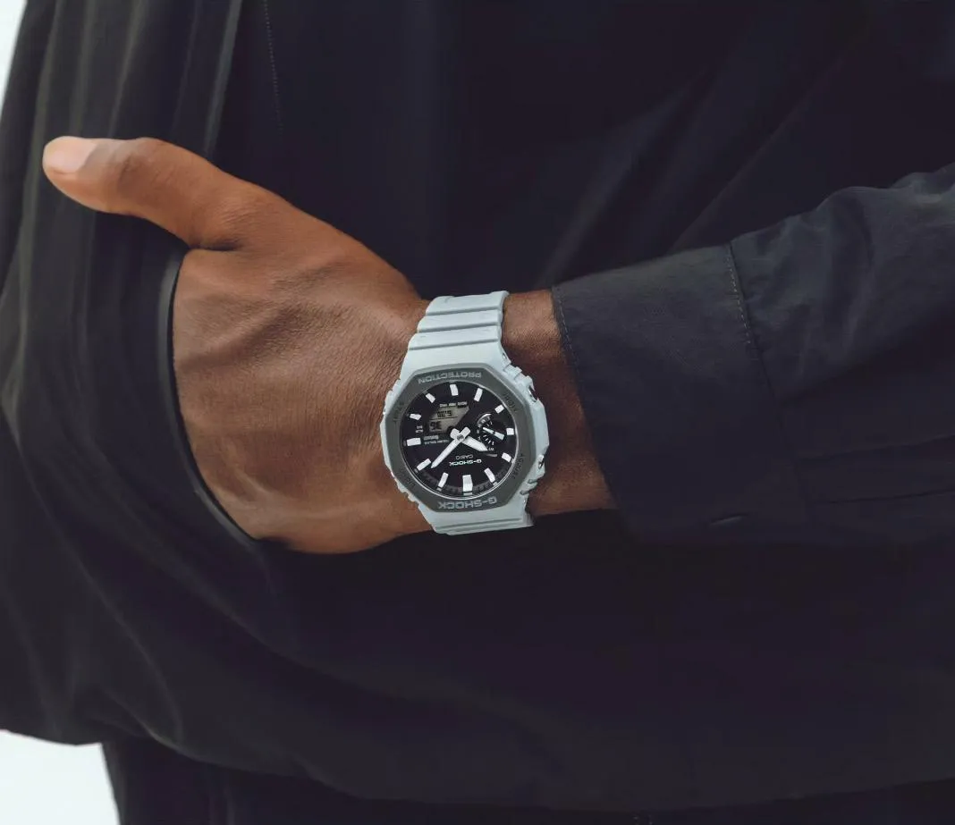 Наручные часы  Casio  G-Shock Casio GA-B2100LUU-8A (фото 2)