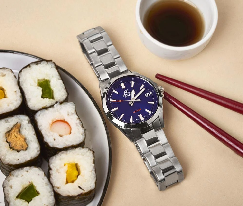 Наручные часы  Casio  Edifice Casio EFV-100D-2A (фото 7)