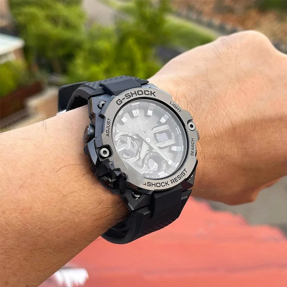 Наручные часы  Casio  G-Shock Casio GST-B400BB-1A (фото 5)