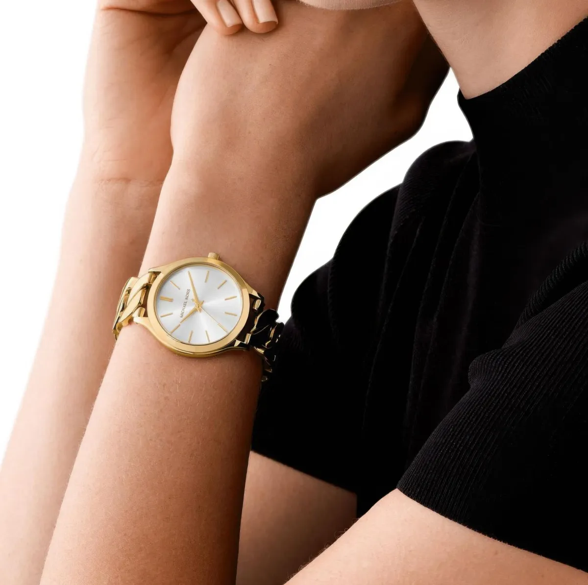 Наручные часы  Michael Kors  Slim Runway Michael Kors MK7472 (фото 4)