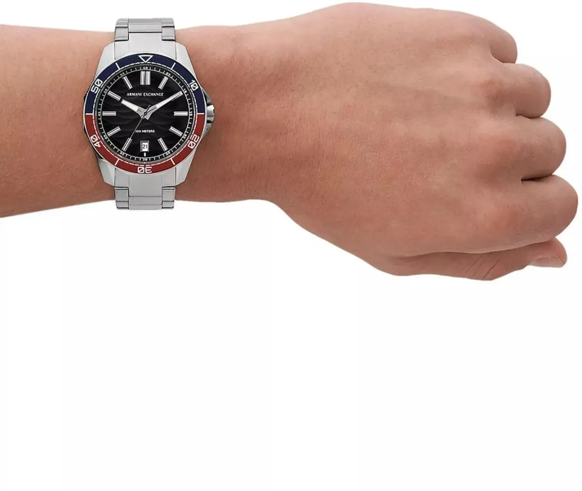 Наручные часы  Armani Exchange  Spencer Armani Exchange AX1955 (фото 5)