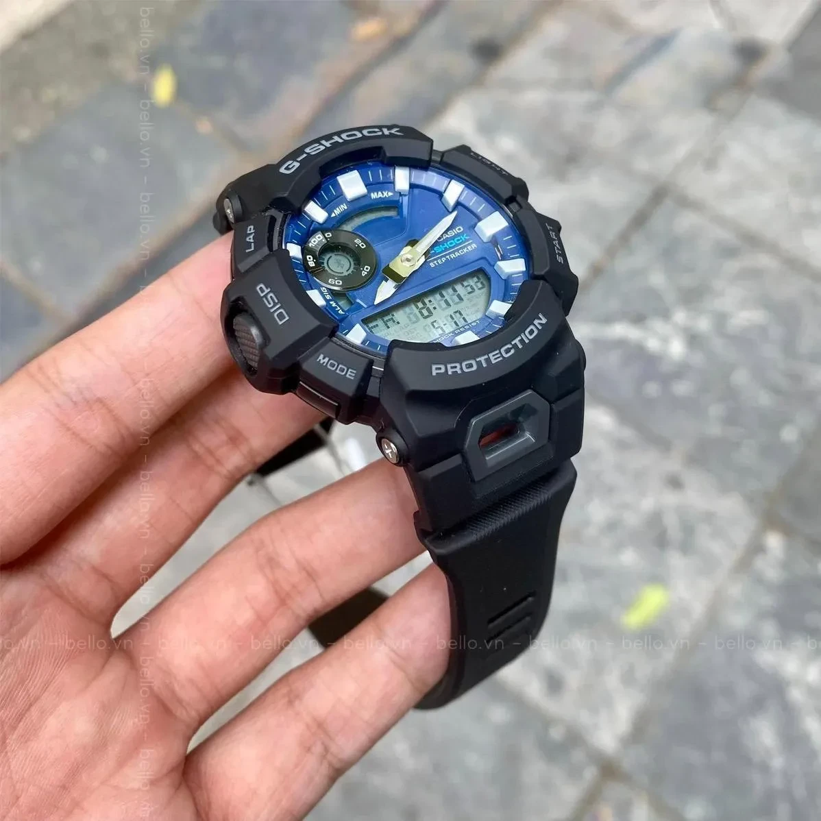 Часы  Casio  G-Shock Casio GBA-900CB-1A (фото 5)