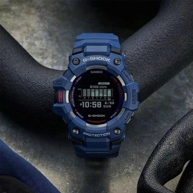 Часы  Casio  G-Shock Casio GBD-100-2E (фото 4)