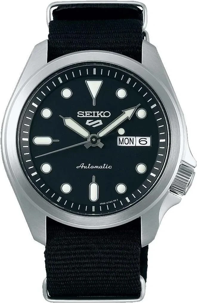 Наручные часы  Seiko  Seiko 5 Seiko SRPE67K1 (фото 1)