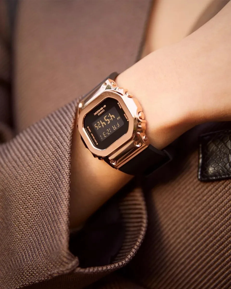 Часы  Casio  G-Shock Casio GM-S5600UGB-1E (фото 2)