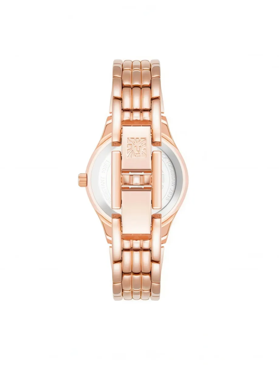 Наручные часы  Anne Klein  Metals Anne Klein 5490MPRG (фото 3)