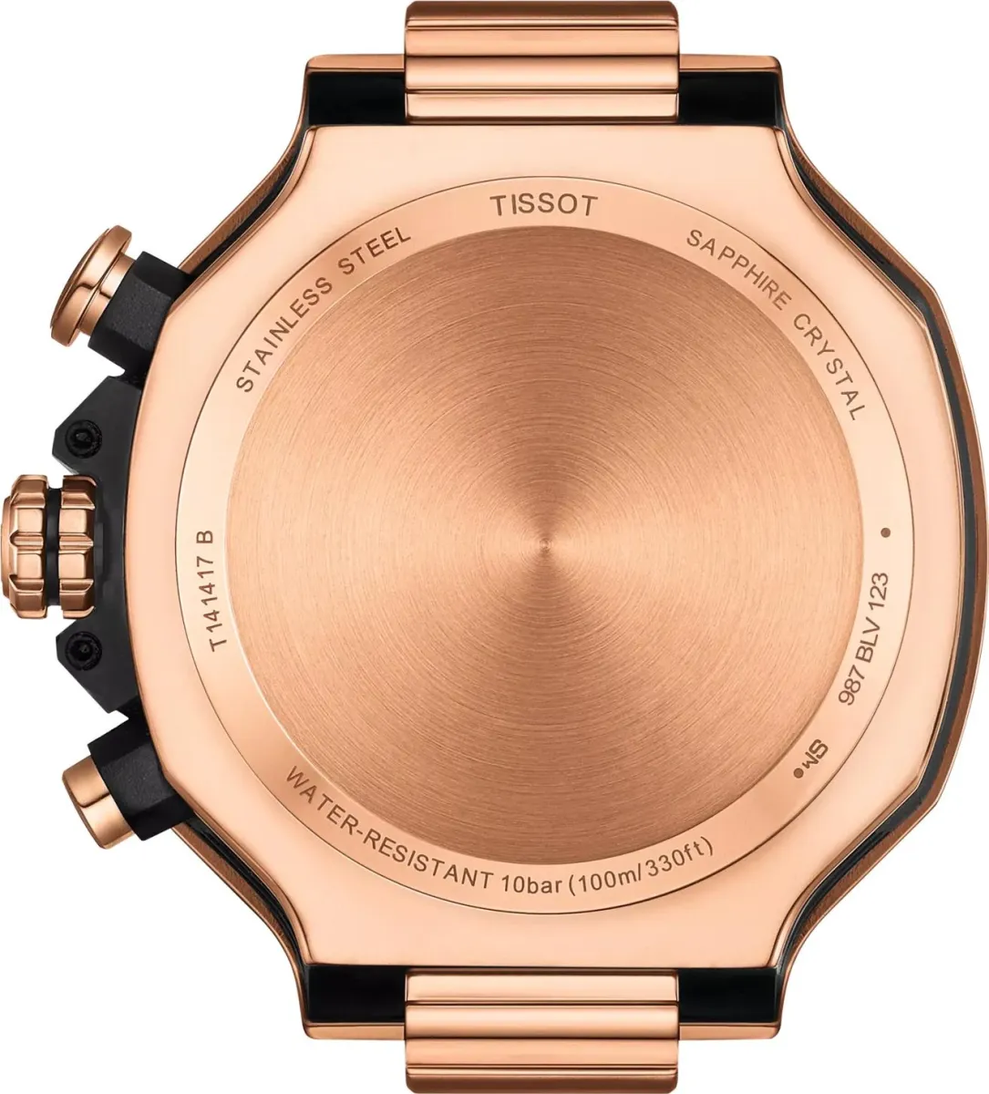 Часы  Tissot  T-Race Tissot T141.417.37.051.00 (фото 4)