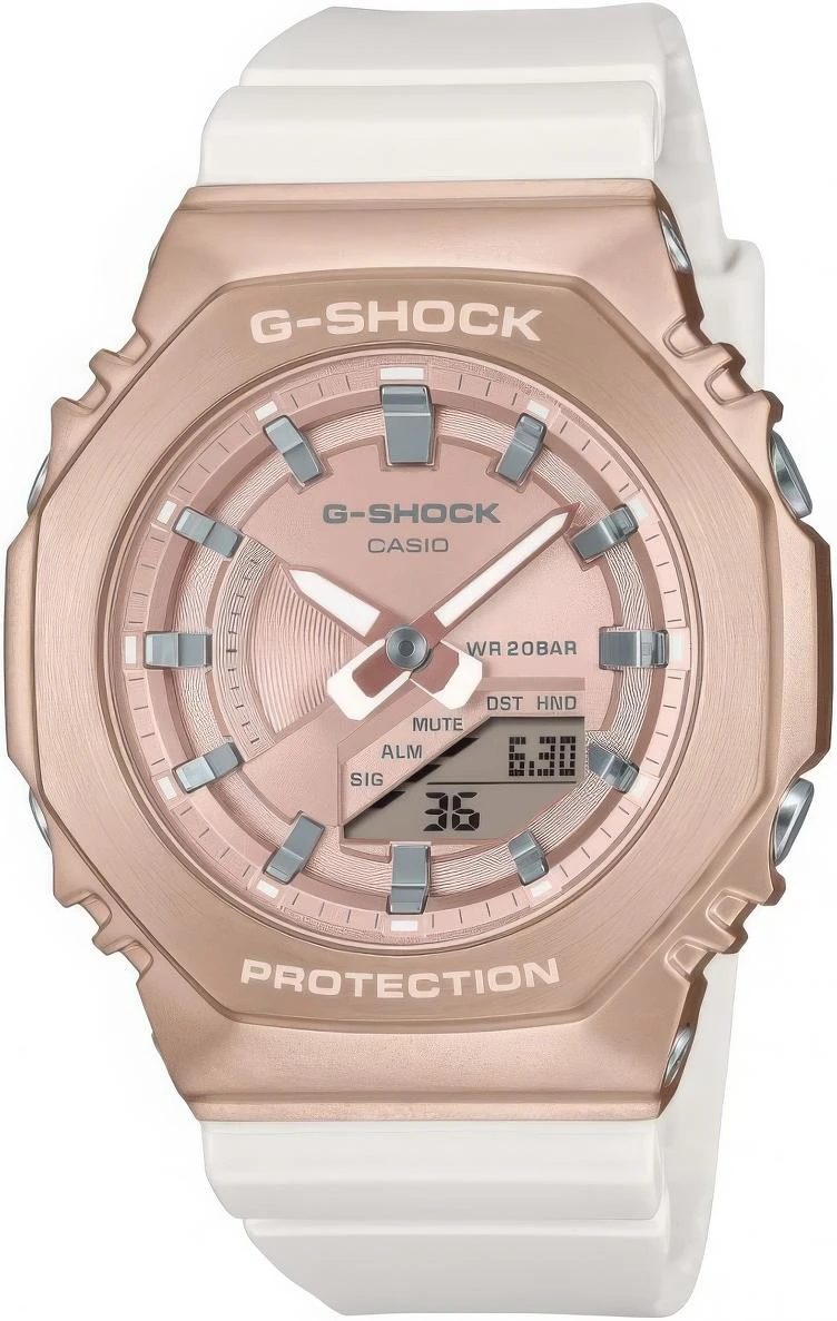 Наручные часы  Casio  G-Shock Casio GM-S2100CW-7A (фото 1)