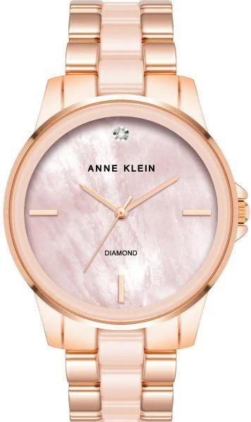 Наручные часы  Anne Klein  Diamond Anne Klein 4120BHRG (фото 1)