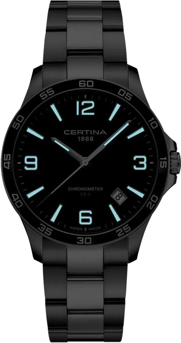 Наручные часы  Certina  DS-8 Certina C033.851.11.057.00 (фото 2)