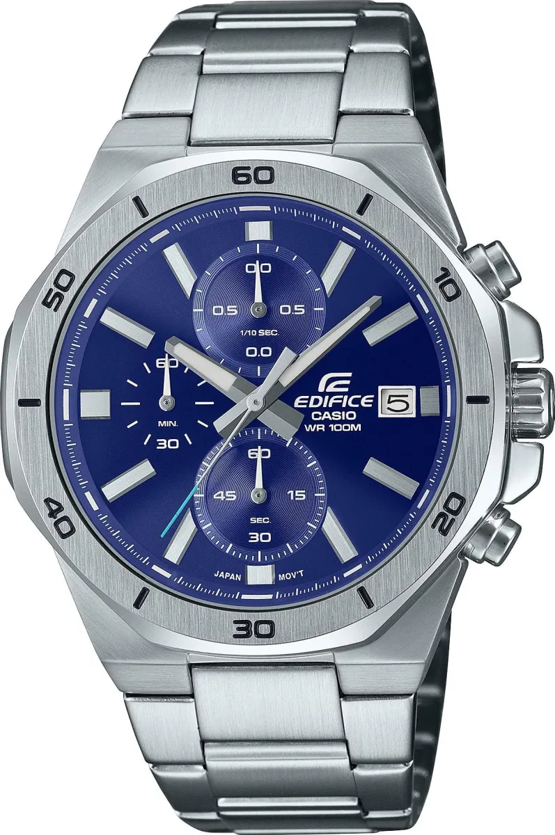 Наручные часы  Casio  Edifice Casio EFV-640D-2A (фото 1)