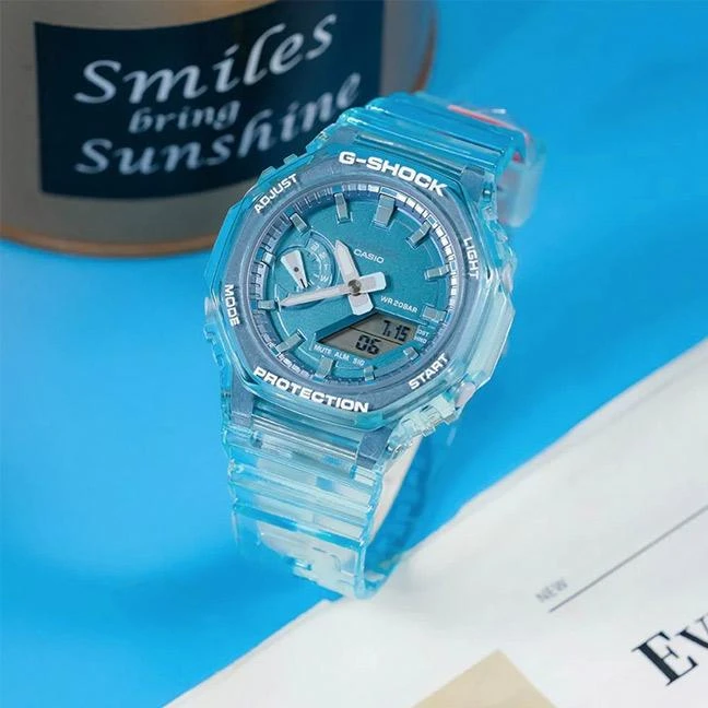 Наручные часы  Casio  G-Shock Casio GMA-S2100SK-2A (фото 8)