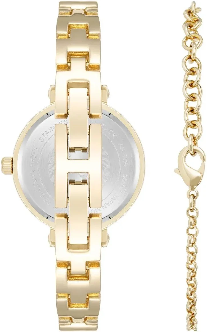 Наручные часы  Anne Klein  Box Set Anne Klein 5116GDST (фото 4)