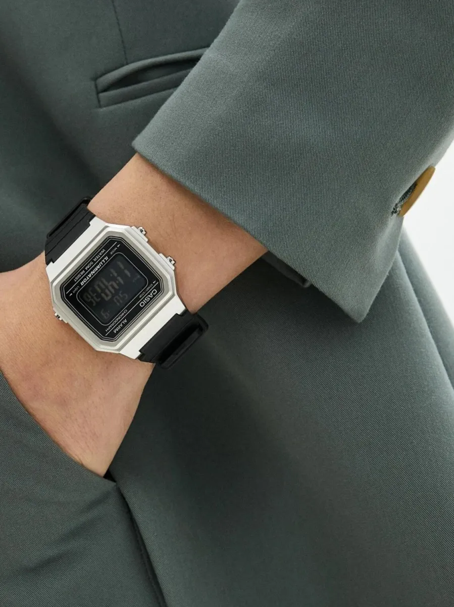 Наручные часы  Casio  Collection Casio W-217HM-7B (фото 6)