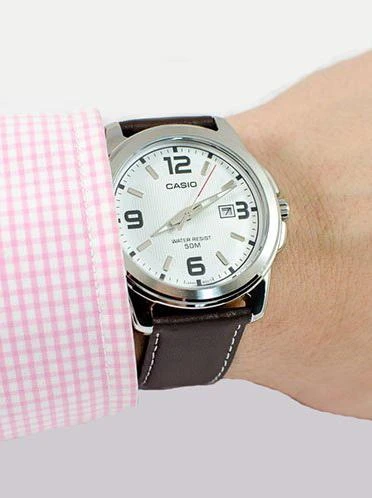 Наручные часы  Casio  Collection Casio MTP-1314L-7A (фото 6)