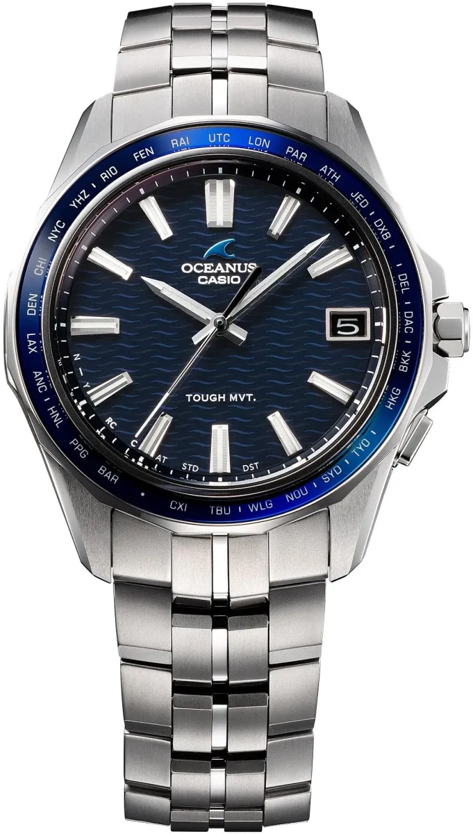 Наручные часы  Casio  Oceanus Casio OCW-S400-2A (фото 5)