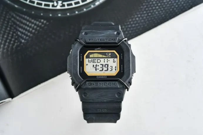 Наручные часы  Casio  G-Shock Casio GLX-5600KB-1E (фото 10)