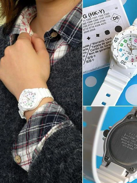 Наручные часы  Casio  Collection Casio LRW-200H-7B (фото 2)