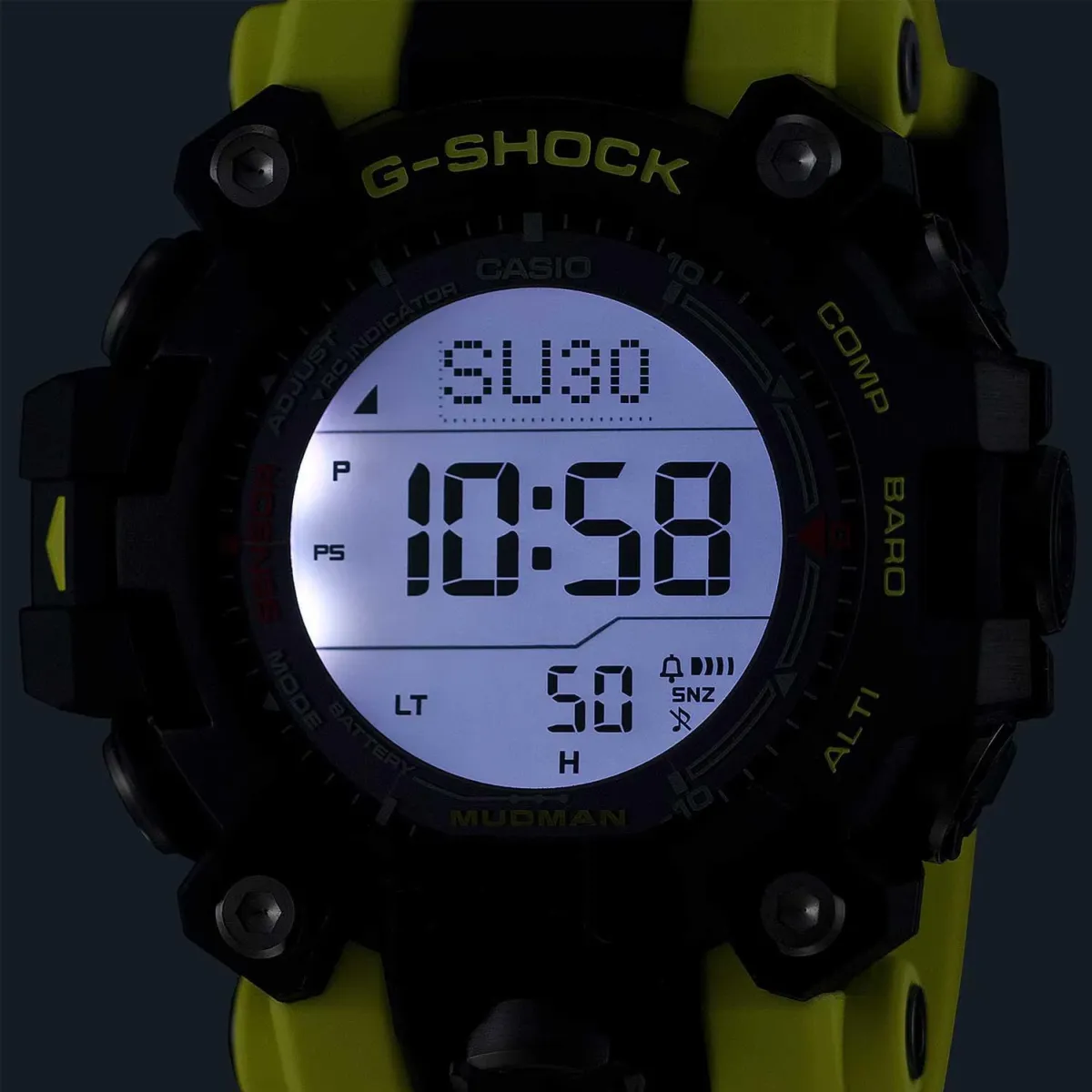 Наручные часы  Casio  G-Shock Casio GW-9500MRY-1A9 (фото 2)