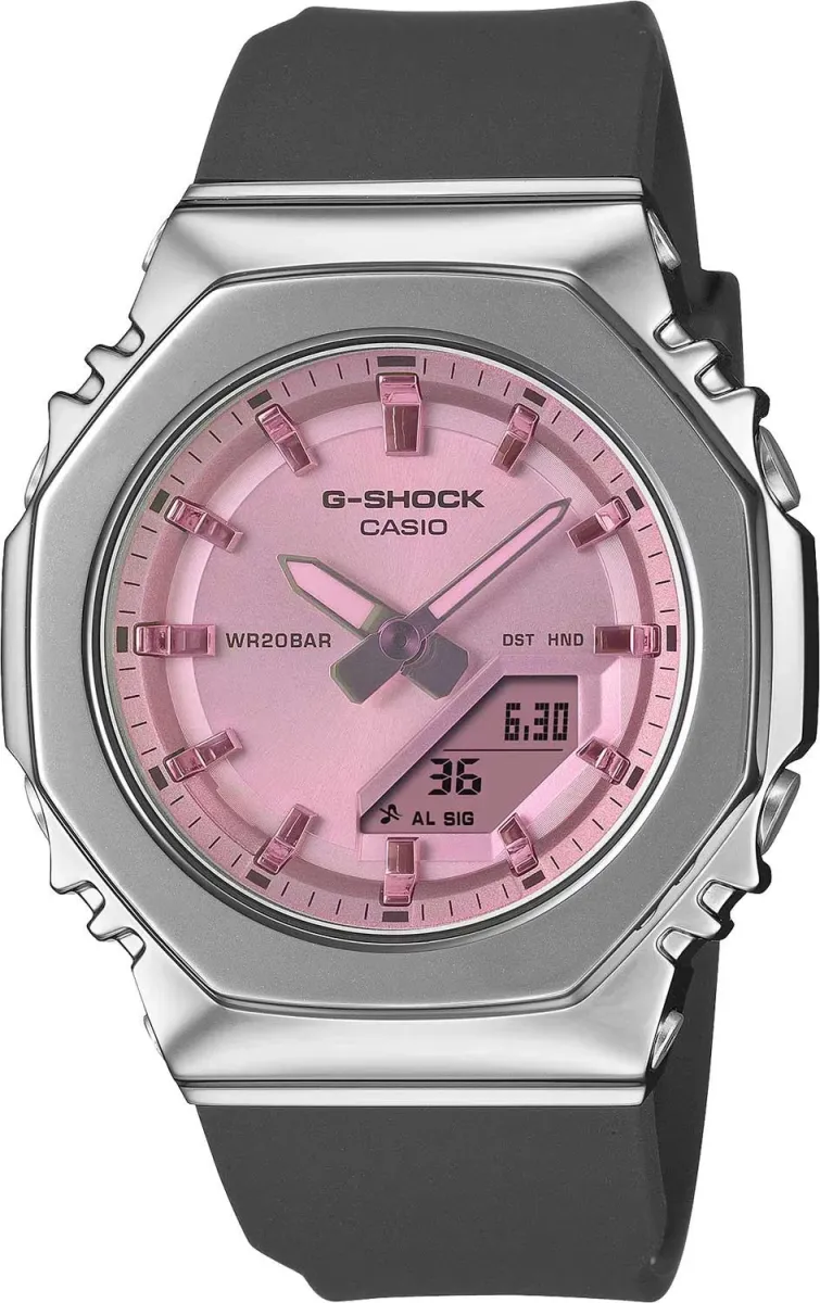 Наручные часы  Casio  G-Shock Casio GM-S2110SR-1A (фото 1)