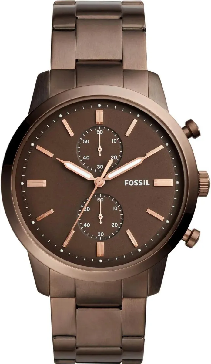 Наручные часы  Fossil  Chronograph Fossil FS5347 (фото 1)