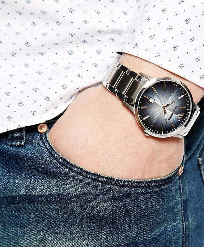 Наручные часы  Emporio Armani  Retro Emporio Armani AR2472 (фото 3)